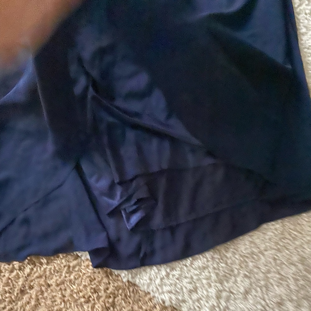 Maxi Prom Dress - Picture 2 of 4